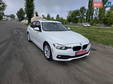Авто BMW 3 Series 2016 № 7690540