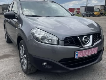 Авто Nissan Qashqai 2013 № 7690541