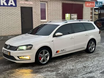 Авто Volkswagen Passat 2013 № 7690542