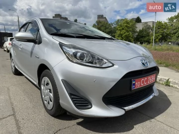 Авто Toyota Aqua 2019 № 7690543