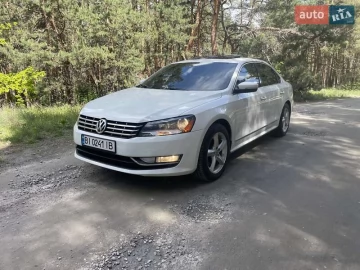Авто Volkswagen Passat 2013 № 7690544