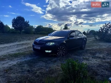 Авто Skoda Octavia 2015 № 7690545