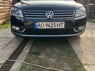 Авто Volkswagen Passat 2013 № 7690547