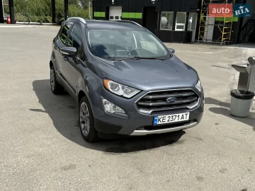 Авто Ford Ecosport 2021 № 7690548