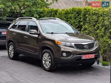Авто KIA Sorento 2010 № 7690549