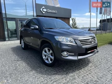Авто Toyota Rav4 2011 № 7690550