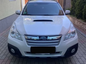 Авто Subaru Outback 2014 № 7690551