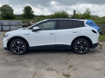 Авто Volkswagen Id 4 2023 № 7690554