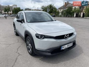 Авто Mazda Mx-30 2022 № 7690556