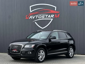 Авто Audi Q5 2013 № 7690557
