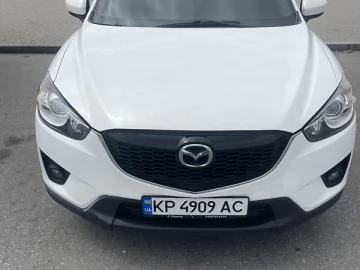Авто Mazda Cx-5 2012 № 7690560