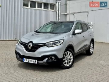 Авто Renault Kadjar 2016 № 7690565