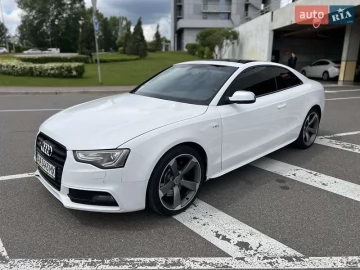 Авто Audi S5 2013 № 7690568
