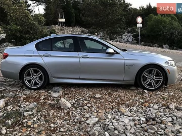 Авто BMW 5 Series 2015 № 7690570