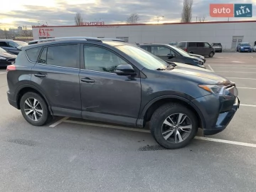 Авто Toyota Rav4 2015 № 7690572