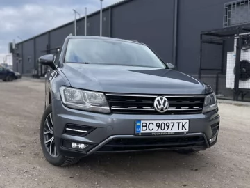 Авто Volkswagen Tiguan 2019 № 7690574