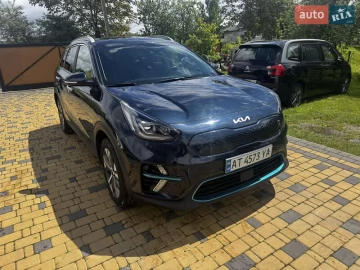 Авто KIA Niro 2021 № 7690577