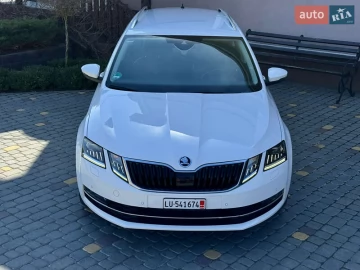 Авто Skoda Octavia 2020 № 7690579