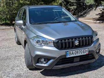 Авто Suzuki Sx4 2021 № 7690581