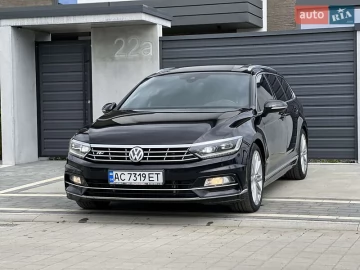 Авто Volkswagen Passat 2017 № 7690585