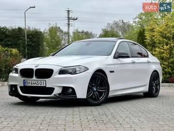 Авто BMW 5 Series 2015 № 7690590