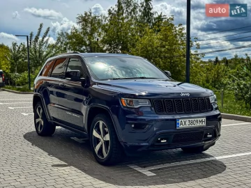 Авто Jeep Grand Cherokee 2014 № 7690591