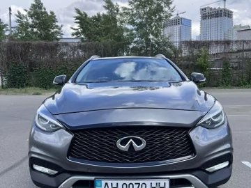 Авто Infiniti Qx30 2017 № 7690592