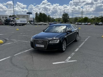 Авто Audi A8 2012 № 7690593