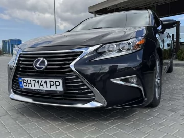 Авто Lexus Es 2015 № 7690597
