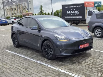 Авто Tesla Model Y 2022 № 7690601