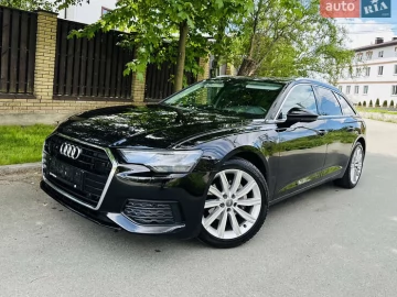Авто Audi A6 2018 № 7690602