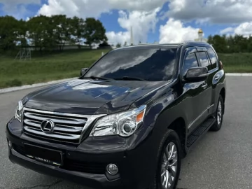 Авто Lexus Gx 2011 № 7690604