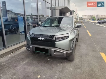 Авто BYD Leopard 3 2025 № 7690605