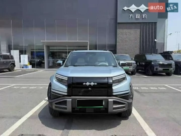 Авто BYD Leopard 3 2025 № 7690606