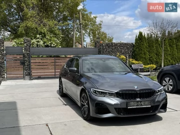 Авто BMW 3 Series 2019 № 7690609