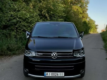 Авто Volkswagen Multivan 2008 № 7690611