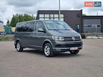 Авто Volkswagen Caravelle 2016 № 7690612