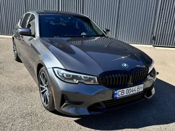 Авто BMW 3 Series 2020 № 7690615