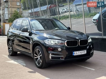 Авто BMW X5 2018 № 7690618