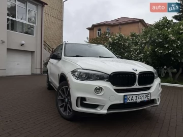 Авто BMW X5 2018 № 7690619