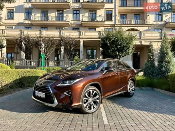 Авто Lexus Rx 2017 № 7690620