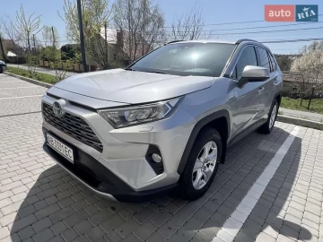 Авто Toyota Rav4 2020 № 7690625