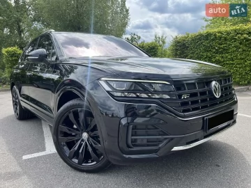 Авто Volkswagen Touareg 2018 № 7690628