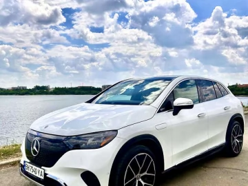 Авто Mercedes Eqe Suv 2023 № 7690629