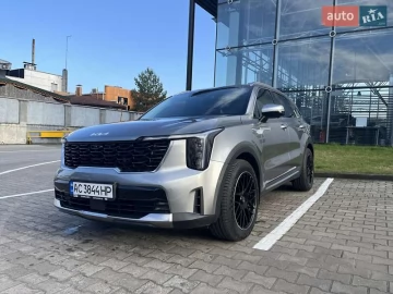 Авто KIA Sorento 2024 № 7690631