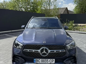 Авто Mercedes Gle-Class 2023 № 7690634