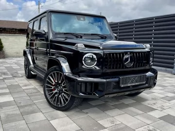 Авто Mercedes G-Class 2022 № 7690635