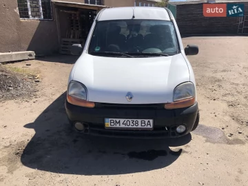 Авто Renault Kangoo 2001 № 7690637