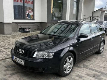 Авто Audi A4 2004 № 7690640
