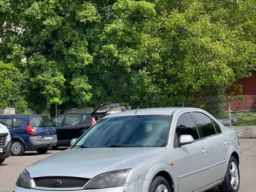 Авто Ford Mondeo 2001 № 7690643